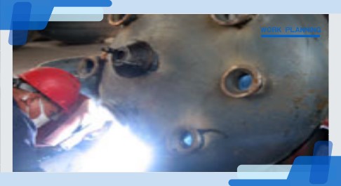 罐蓋轉身焊接機