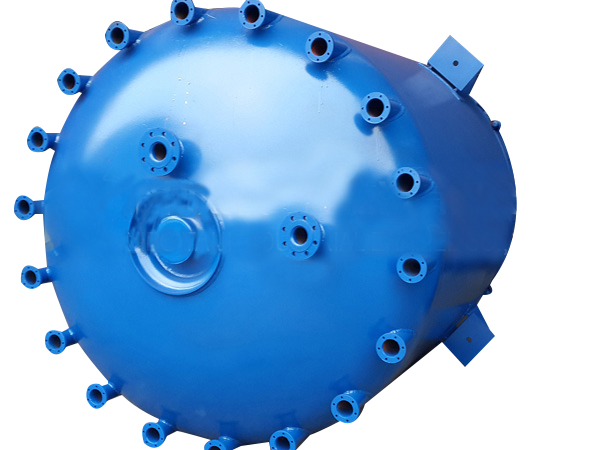 K50-500L電加熱搪玻璃反應釜