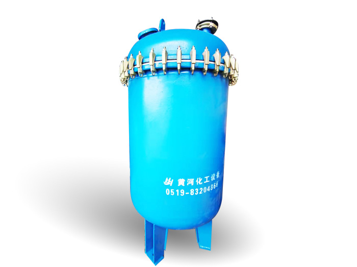 K50-8000L開式搪玻璃貯罐